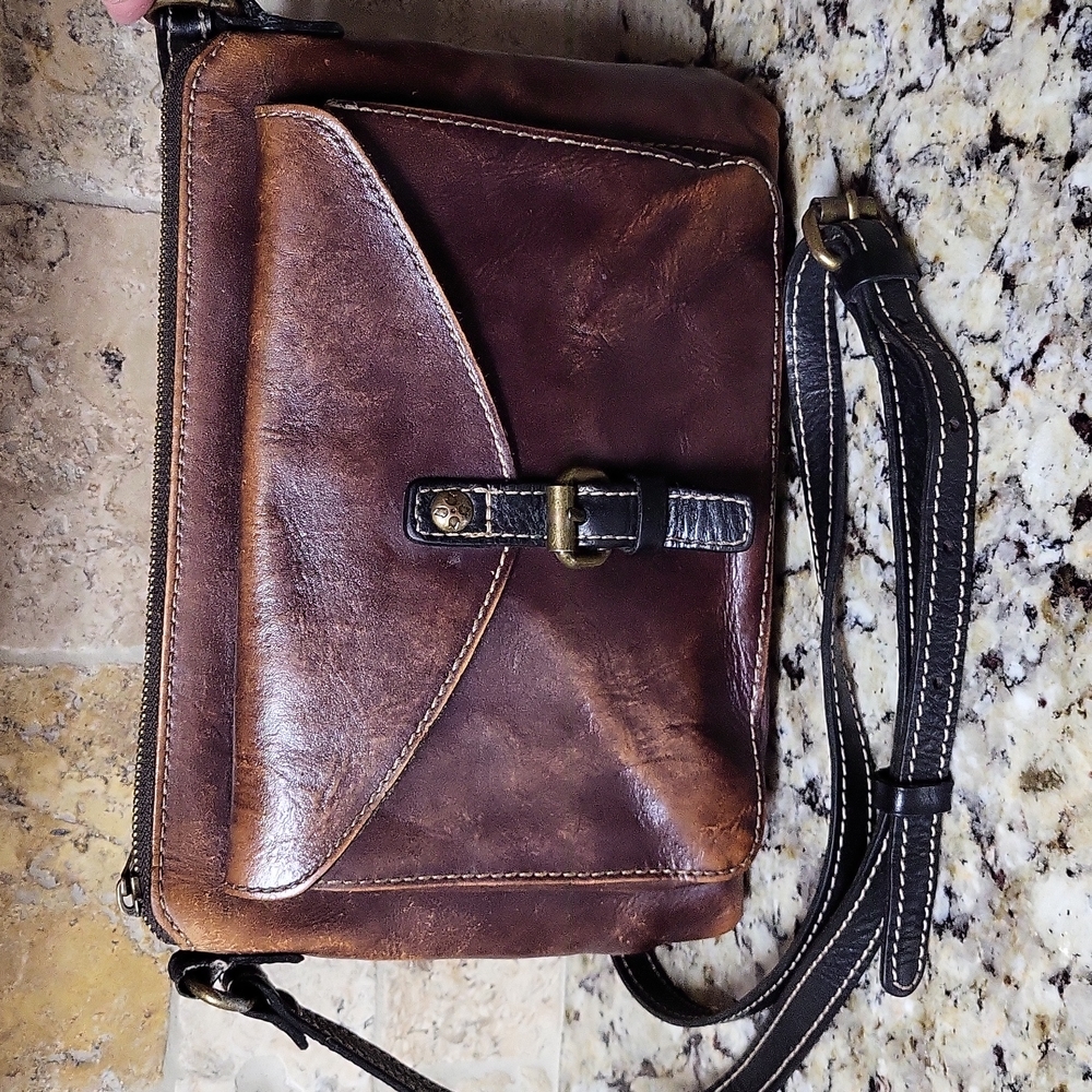 Patricia Nash Avellino Crossbody